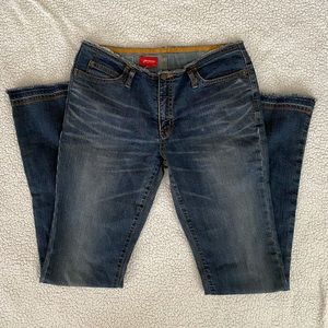 Vintage Boot Cut Jeans